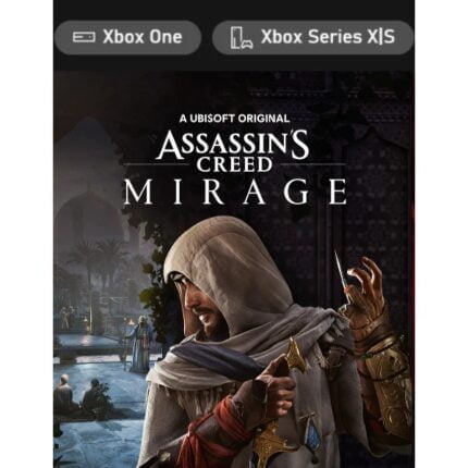 Assassin’s Creed Mirage /sekundarni