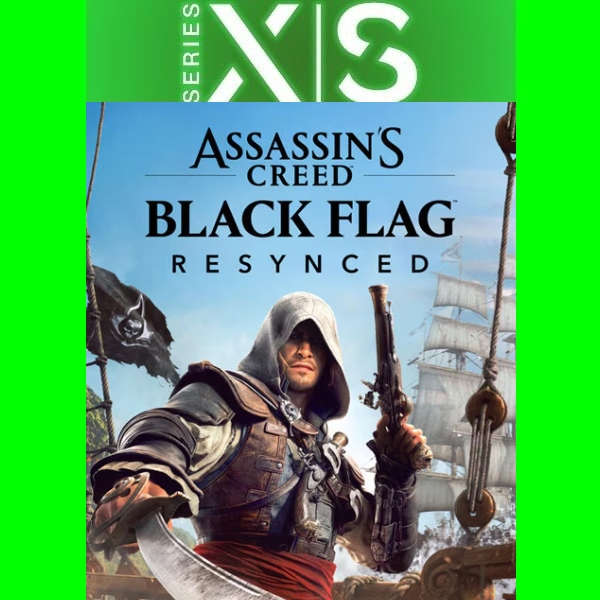 AC Black Flag Resynced /primarni 9.7.2026 - Slika 1