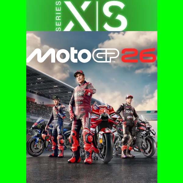 MotoGP 26 /primarni - Slika 1