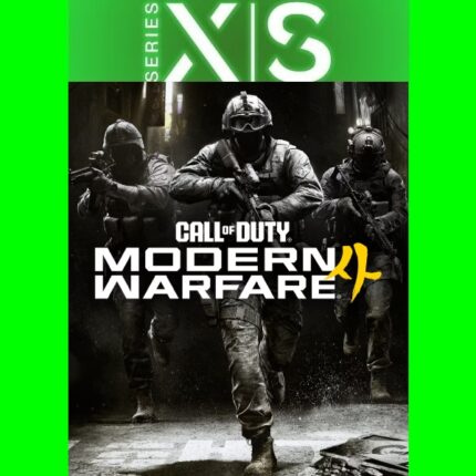 Call of Duty Modern Warfare 4 /primarni 23.10.2026