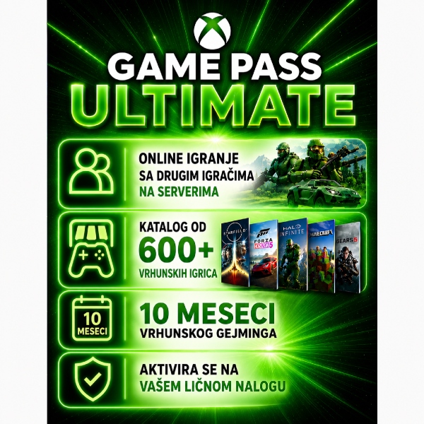 ULTIMATE 10 meseci