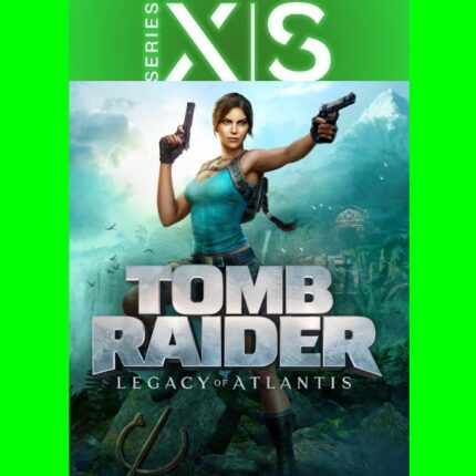 Tomb Raider: Legacy of Atlantis /primarni 12.2.2027