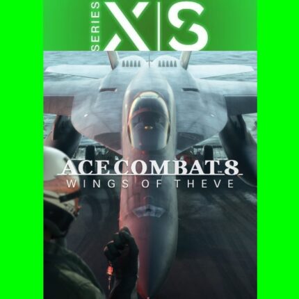 ACE COMBAT 8: WINGS OF THEVE /primarni 1.10.2026