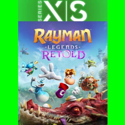 Rayman Legends Retold /primarni 1.10.2026