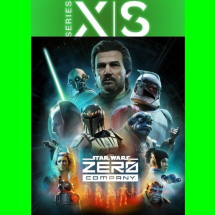 STAR WARS Zero Company /sekundarni 27.8.2026