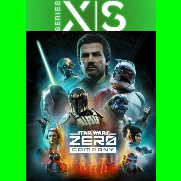 STAR WARS Zero Company /sekundarni 27.8.2026