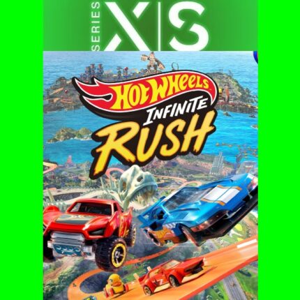 HOT WHEELS Infinite Rush /sekundarni 23.9.2026
