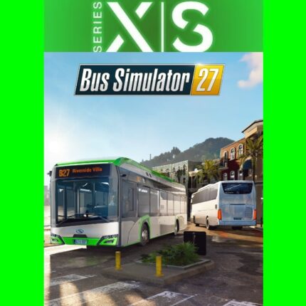 Bus Simulator 27 /primarni 8.9.2026