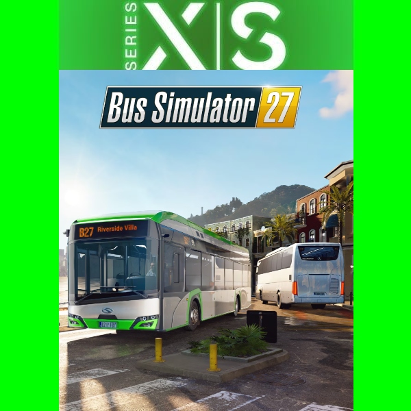 Bus Simulator 27 /primarni 8.9.2026