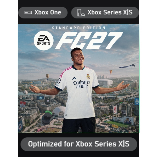 xbox fc 27