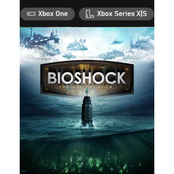 BioShock The Collection
