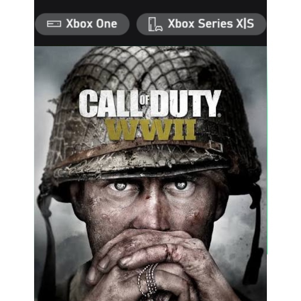 Call of Duty WWII