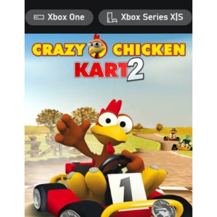 Crazy Chicken Kart 2