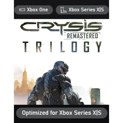 Crysis Remastered Trilogy