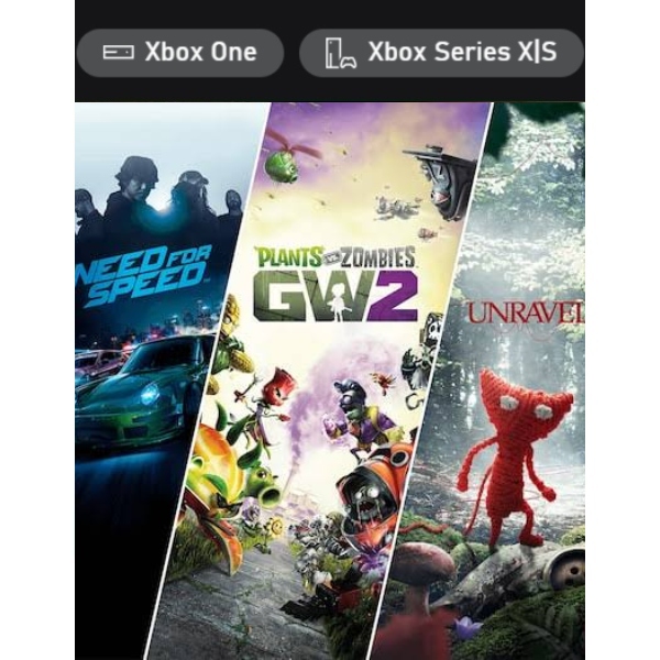EA Family Bundle