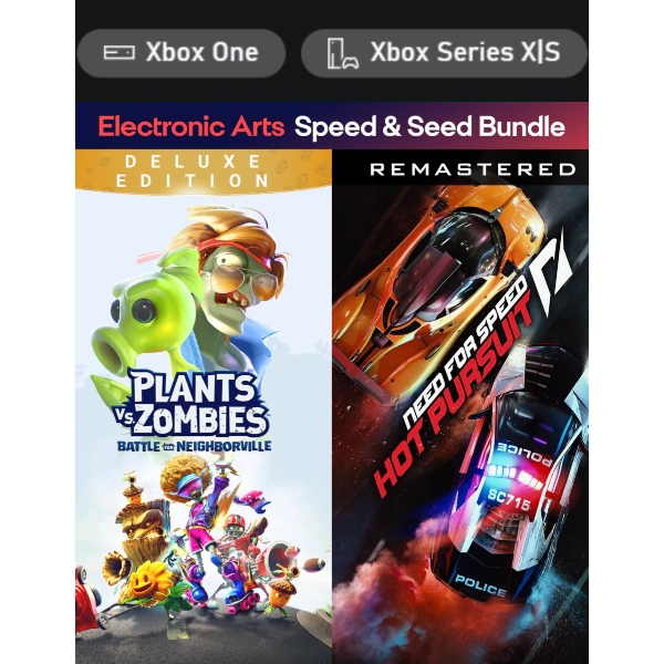 EA SPEED & SEED BUNDLE
