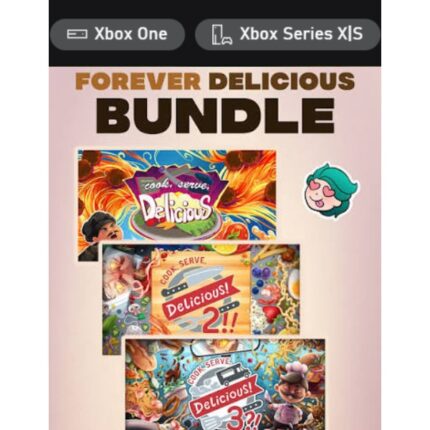 Forever Delicious Bundle