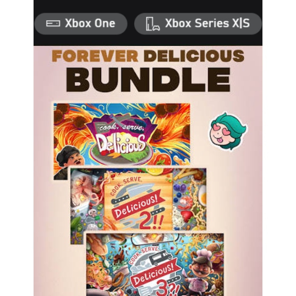 Forever Delicious Bundle