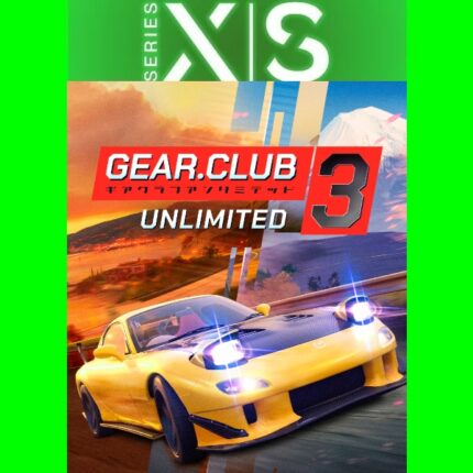 Gear.Club Unlimited 3