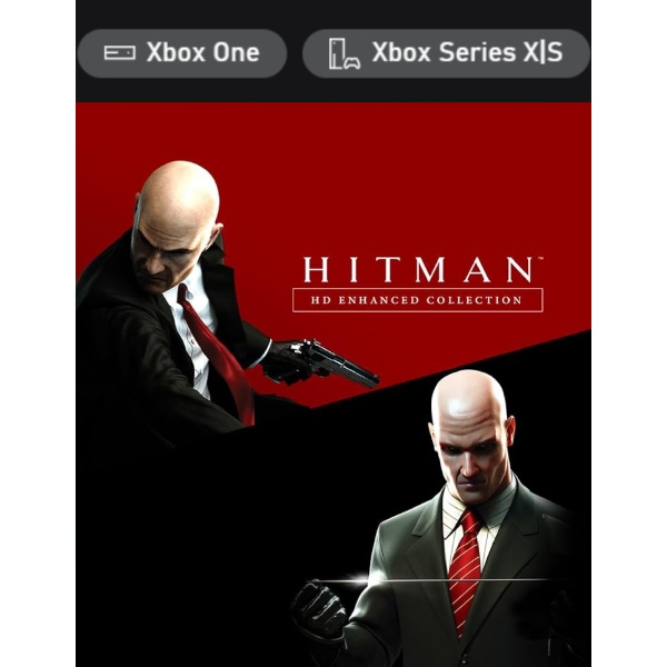 Hitman HD Enhanced Collection