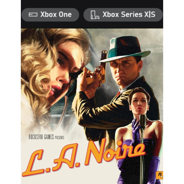 L.A. Noire