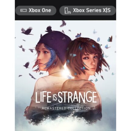 Life is Strange Remastered Collection