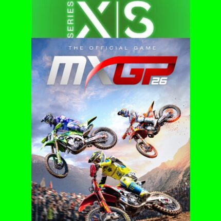 MXGP 26