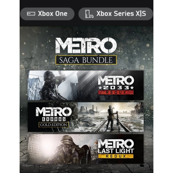 Metro Saga Bundle