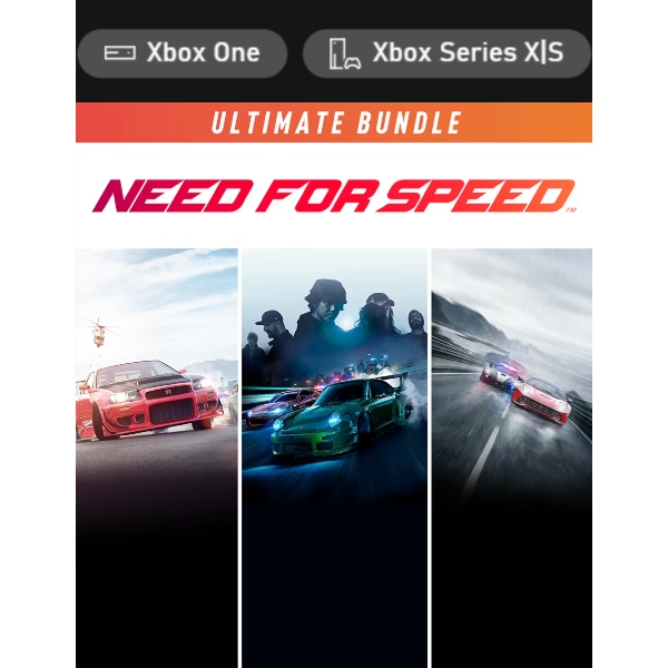 Need for Speed Ultimate Bundle