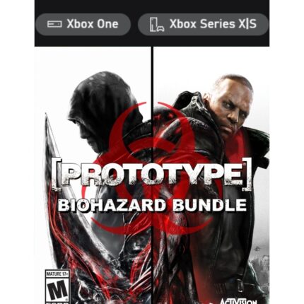 Prototype Biohazard Bundle