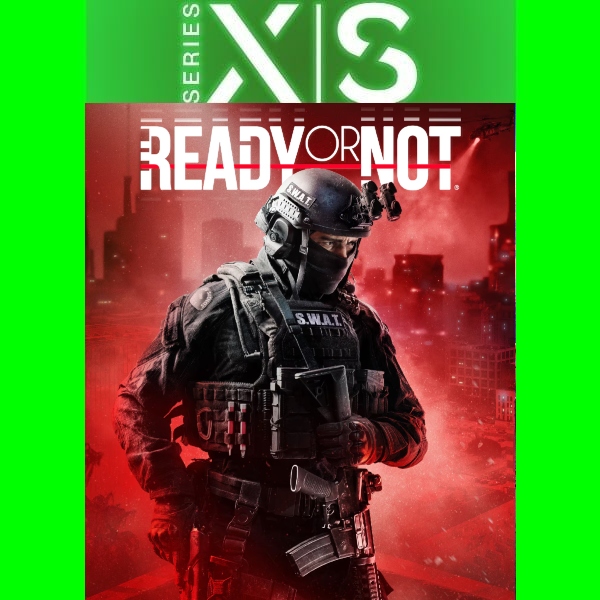 Ready or Not