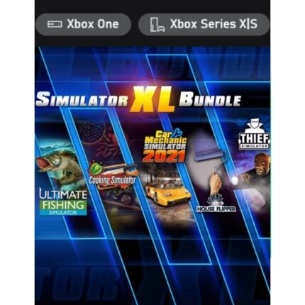 Simulator XL Bundle