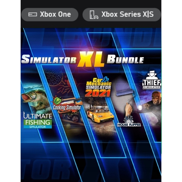 Simulator XL Bundle