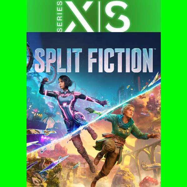 Split Fiction