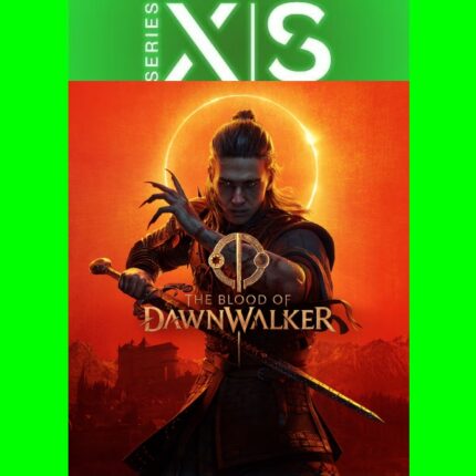 The Blood of Dawnwalker