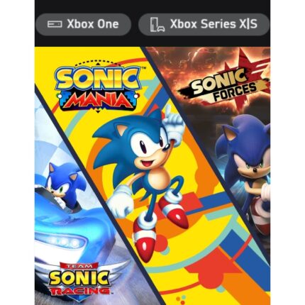 The Ultimate Sonic Bundle