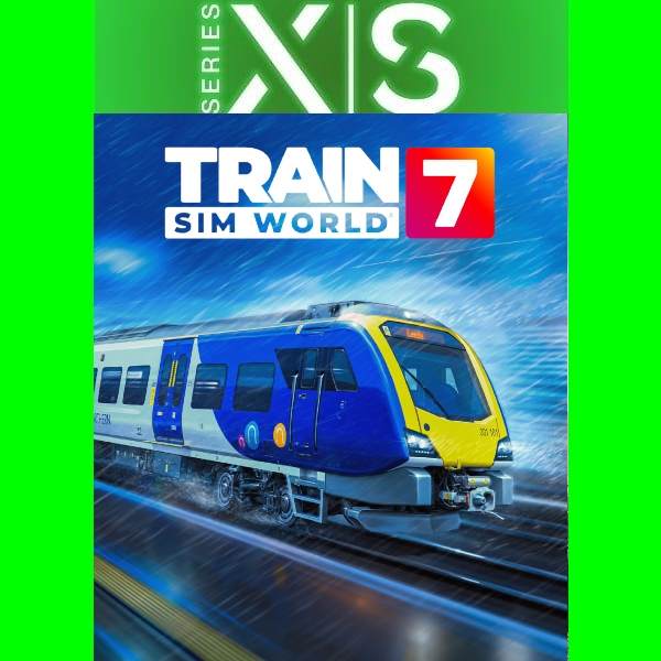 Train Sim World 7