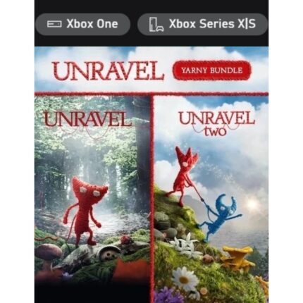 Unravel Yarny Bundle