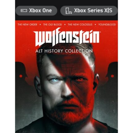 Wolfenstein Alt History Collection