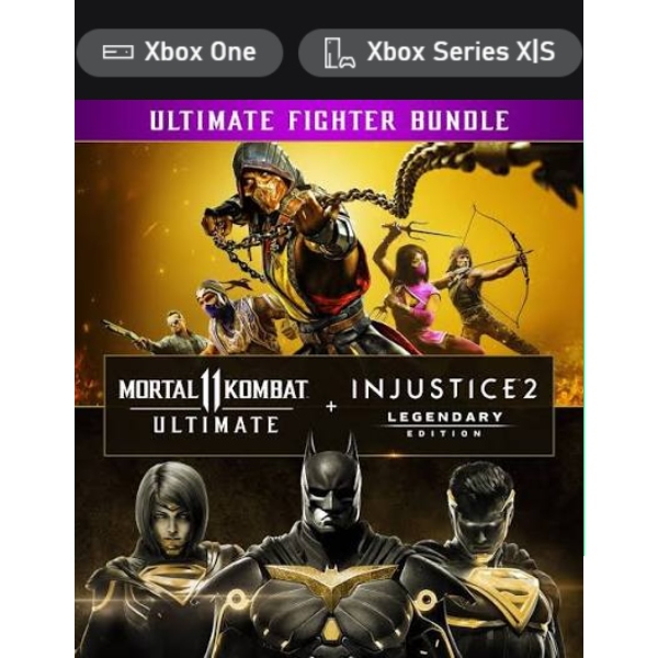 fighter bundle xbox