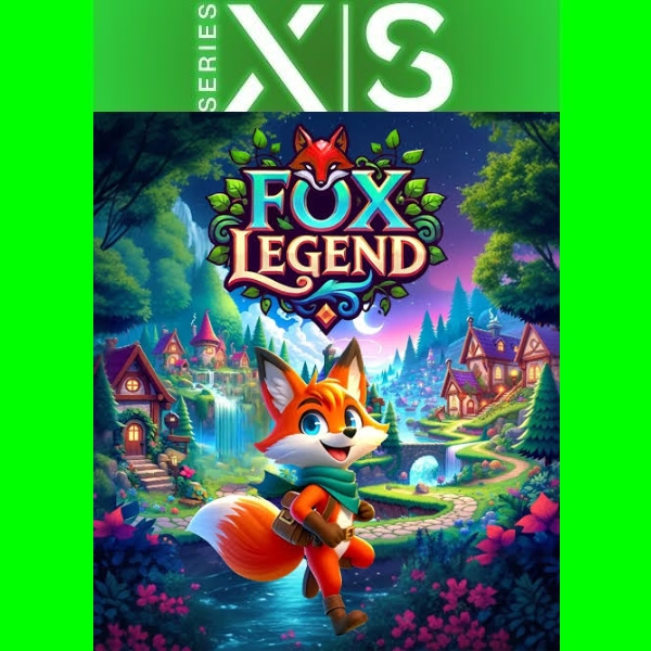 fox legend xbox