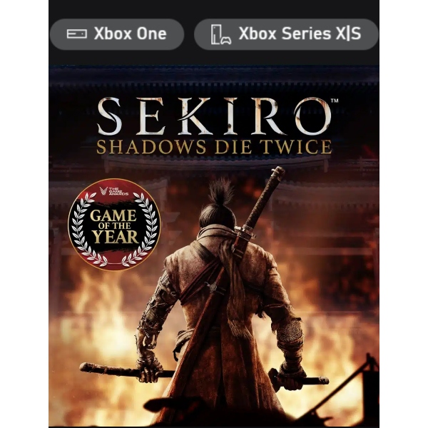 sekiro