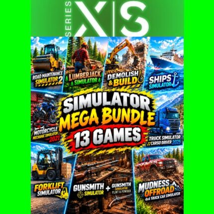 simulator bundle xbox